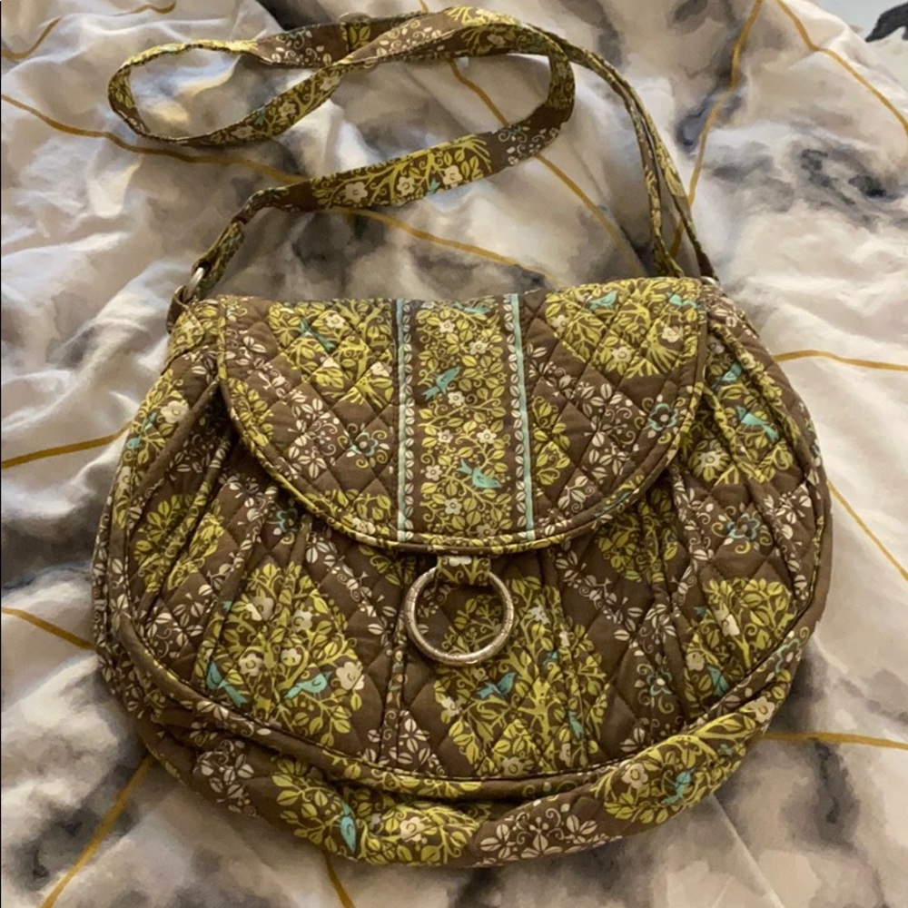 *RETIRED* Like new- Vera Satchel